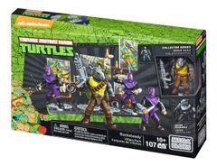 Конструктор Mega Bloks&reg; Черепашки ниндзя DMW28