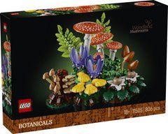 LEGO&reg; Botanicals Лісові гриби Набір для конструювання 11505