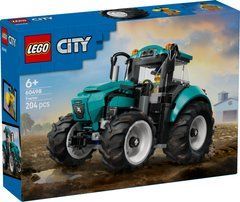 LEGO City Трактор 60498