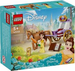 LEGO® ǀ Disney Princess Сказочная карета Белль 43233