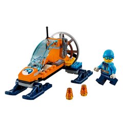 Конструктор LEGO City Arctic Expedition Ледяной глайдер 60190