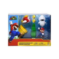 Игровой набор Super Mario Подводный мир (40016i)