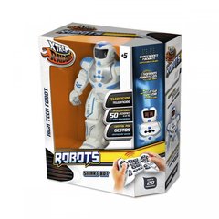 Интерактивный робот Blue Rocket Умник XT30037