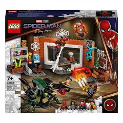 LEGO Super Heroes Marvel Людина-Павук у святилищі-майстерні 76185