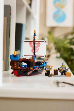 LEGO&reg; Ideas &laquo;Морской змей&raquo; 40912