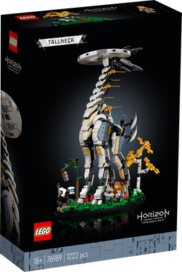 LEGO Horizon Заборонений Захід: Довгоший 76989