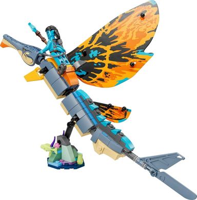 Конструктор LEGO® Avatar Пригода зі Скімвінгом 259 деталей (75576)