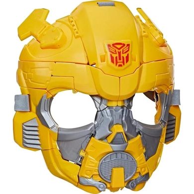 Игрушка – маска героя фильма "Трансформеры: Восстание зверей" BUMBLEBEE