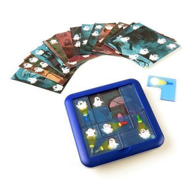 Настільна гра Smart Games Мисливці за привидами SG 433 UKR