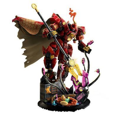 LEGO&reg; NINJAGO&reg; Робот Огненного Рыцаря Набор конструктора 71846