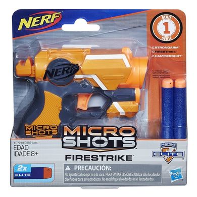 Nerf Elite Micro Shots Firestrike E0721