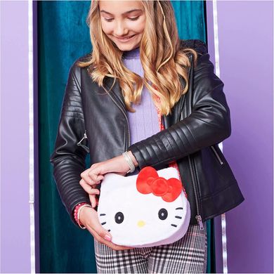 Інтерактивна сумочка з оченятами Хеллоу Кітті Purse Pets Hello Kitty and Friends Interactive Purse