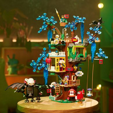 LEGO® DREAMZzz Казковий будиночок на дереві 71461