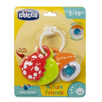 Іграшка-брязкальце "Справжні друзі" Chicco 09709.00