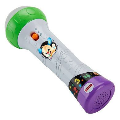 Розумний мікрофон Fisher-Price російською FTF66
