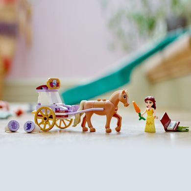 LEGO® ǀ Disney Princess Казкова карета Белль 43233