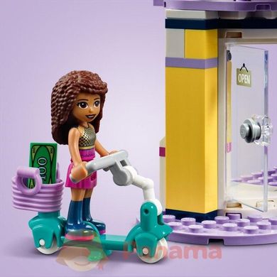 Конструктор LEGO Friends "Модний бутік Емми", 41427
