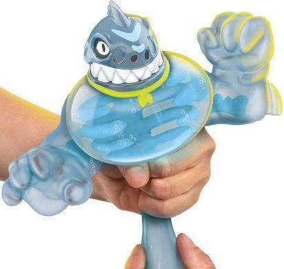 Набір із 2 фігурок пружок Гуджитсу Goo Jit Zu Dino X-Ray Fossil Faceoff Versus Pack 41192