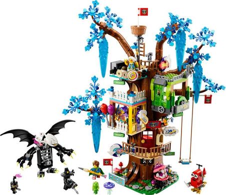 LEGO® DREAMZzz Сказочный домик на дереве 71461