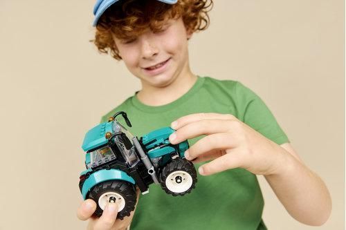 LEGO City Трактор 60498