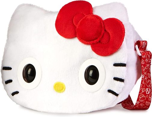 Інтерактивна сумочка з оченятами Хеллоу Кітті Purse Pets Hello Kitty and Friends Interactive Purse