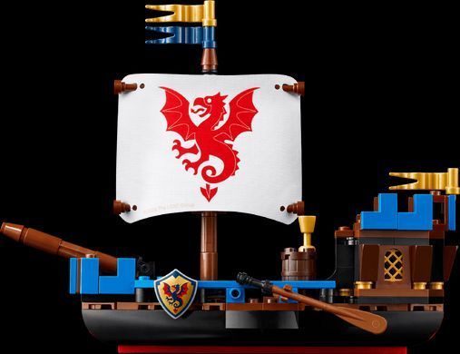 LEGO&reg; Ideas &laquo;Морской змей&raquo; 40912