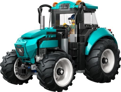 LEGO City Трактор 60498