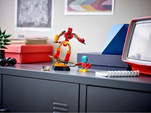 LEGO&reg; BIONICLE&reg; Таху и Такуа 40581