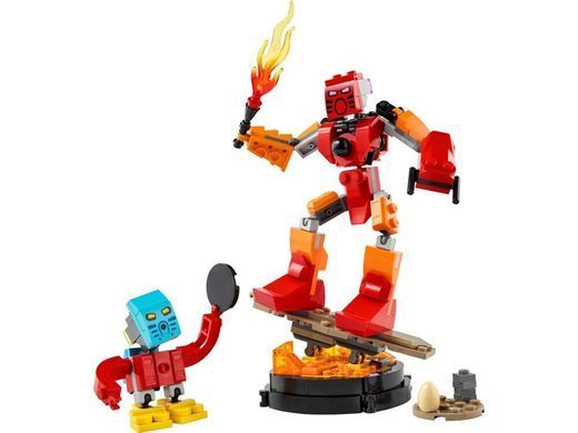 LEGO&reg; BIONICLE&reg; Таху и Такуа 40581