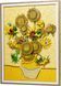 LEGO&reg; Art Vincent van Gogh &mdash; Подсолнухи Конструктор настенной живописи 31215