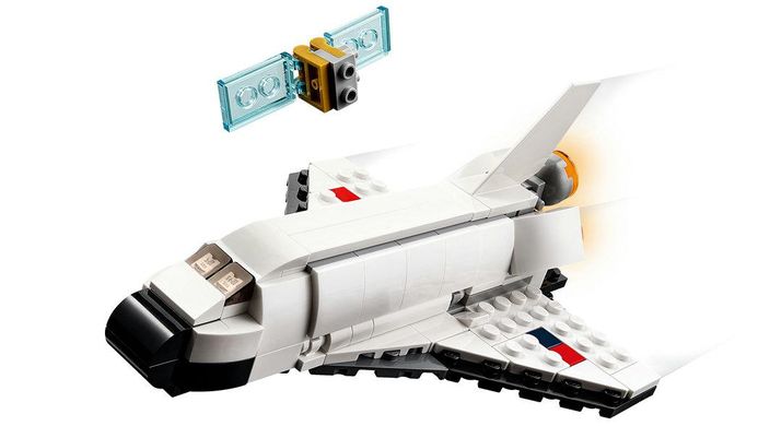 LEGO® Creator 3-в-1 «Космический шаттл» 31134