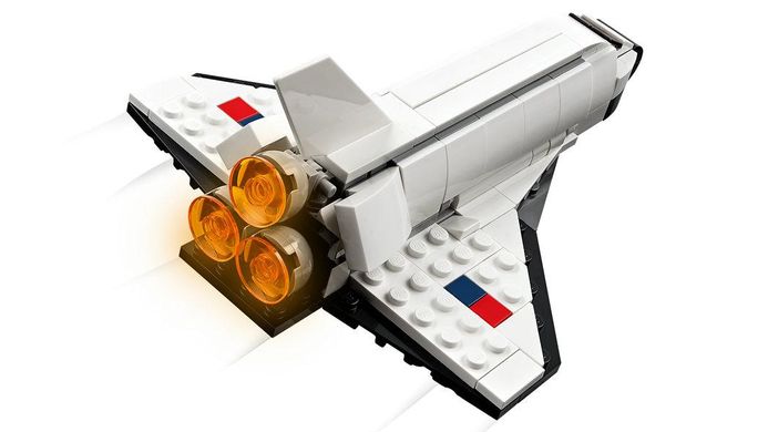 LEGO® Creator 3-в-1 «Космічний шатл» 31134