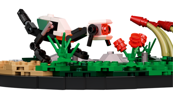 LEGO Horizon Заборонений Захід: Довгоший 76989