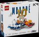 LEGO&reg; Editions Кіліан Мбаппе &mdash; найкращі моменти футбольних матчів 43013
