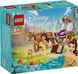 LEGO® ǀ Disney Princess Казкова карета Белль 43233