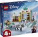 Конструктор LEGO Disney Princess Пригоди Анни на санях 43256