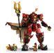 LEGO&reg; NINJAGO&reg; Робот Огненного Рыцаря Набор конструктора 71846