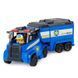 ​Набор Paw Patrol Big truck Большой спасательный автомобиль-трансформер с водителем Гонщик (SM17776/6165)