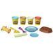 Play Doh Игровой набор пластилина Ягодные тарталетки B3398