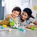 Конструктор LEGO ЛЕГО ДУПЛО Містечко Сміттєвоз та сміттєпереробка 10945
