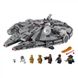 LEGO Star Wars Millennium Falcon™ (Тисячолiтній сокiл) 75257