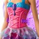 Кукла-фея Barbie Дримтопия с фиолетовыми волосами GJK00