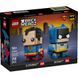 LEGO BrickHeadz DC: Супермен&trade; та Бетмен&trade; Золотої епохи 40859