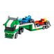 Конструктор LEGO Creator Транспортер гоночных автомобилей 31113