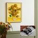 LEGO&reg; Art Vincent van Gogh &mdash; Подсолнухи Конструктор настенной живописи 31215