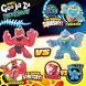 Набір із 2 фігурок пружок Гуджитсу Goo Jit Zu Dino X-Ray Fossil Faceoff Versus Pack 41192