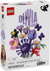 LEGO&reg; Botanicals Olivia Rodrigo&rsquo;s Flower Bouquet 11507