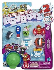 Transformers Botbots Toys Series 2 Swag Stylers Figures
