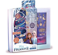 Набір для створення шарм-браслетів Make it Real Frozen 2 з кристалами Swarovski MR4380