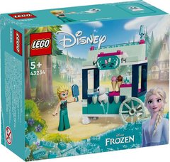 LEGO® ǀ Disney Frozen Крижані ласощі Ельзи 43234